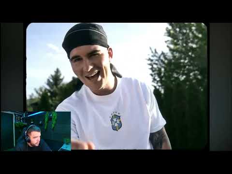 SOKOLOV - SOKOLOV🦅 (Official Music Video)-DELIC REAKCIJA