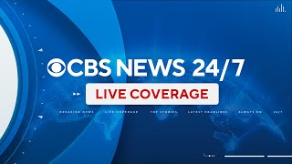 LIVE: Latest News, Breaking Stories and Analysis on May 22, 2024 | CBS News