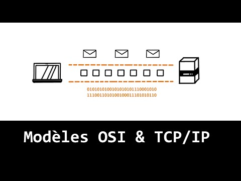 Vidéo: Quelle est la différence entre le modèle OSI et le modèle TCP IP ?