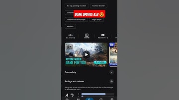 Finally bgmi update 3.8 on Play Store. Bgmi new update #bgmi #shorts #ytshorts #bgmiupdate #viral