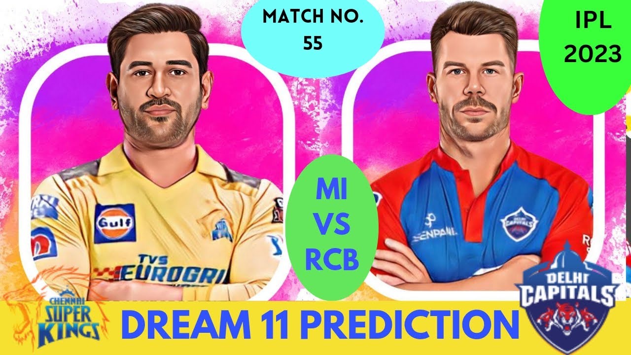 CSK vs DC Dream11 Prediction today|  A Clash of Two Formidable Sides with Stars Galore | IPL 2023