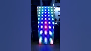 Digital RGB string lights