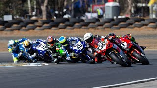 Australian Superbike Championship (ASBK)  Round 2, Queensland Raceway  Superbikes  March 20, 2022