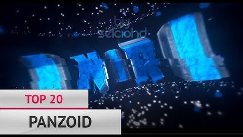 🔥 FIRE 🔥 TOP 20 PANZOID INTRO TEMPLATES