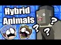 Hybrid Animals - Steam Train