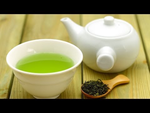 Video: 3 sätt att använda grönt te för hudvård