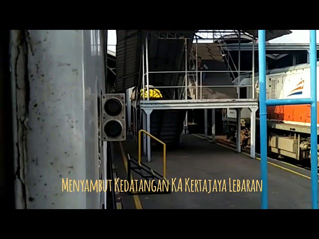 UNIK DAN KHAS!!  suara Bel di Stasiun Besar Semarang Tawang class=