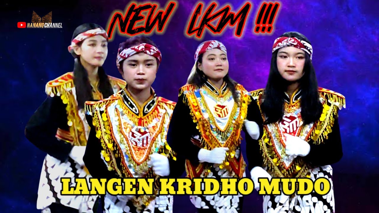 BIKIN CANDU🔥🔥🔥 BRONDUT LKM LANGEN KRIDHO MUDO TEMANGGUNG SOBORJO