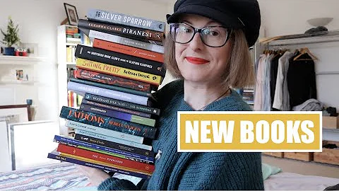 New Books I'm Excited to Read 📚 - DayDayNews