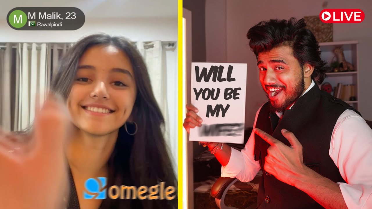 FINDING PAKISTANI GIRL ON OMEGLE | OMEGLE LIVE | MONKEY LIVE