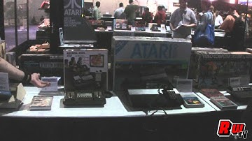 Video Game History Museum Tour - Part 1