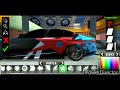 Топ красивий  винил для BMW M5 F90 в car parking multiplayer.