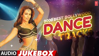 2000s Best Bollywood Dance Tracks | Audio Jukebox | Bollywood 2000s | Hindi Songs 2000 to 2010
