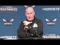 Hornets vs Celtics: Coach Clifford Postgame Media Availability | 4/1/2024