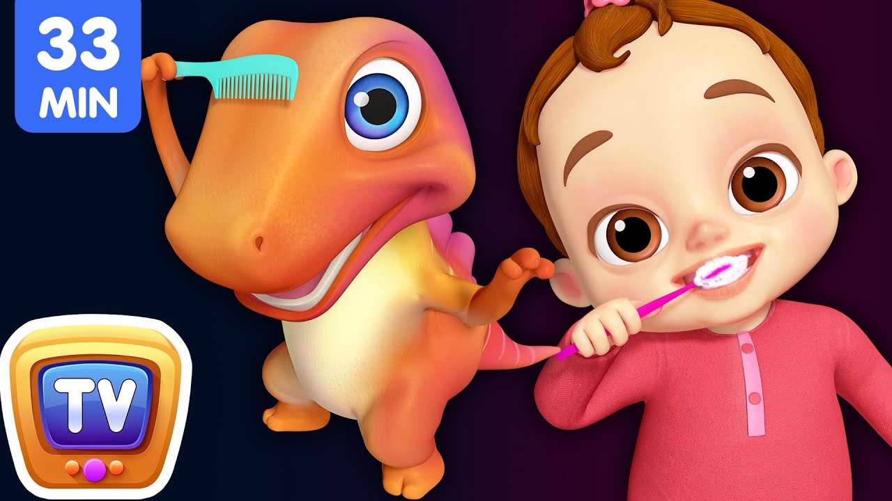 This Is The Way We Brush Our Teeth Good Habits Song + More ChuChu TV 3D Nursery Rhymes & Kids Songs This Is The Way We Brush Our Teeth Good Habits Song + More ChuChu TV 3D Nursery Rhymes & Kids Songs #1