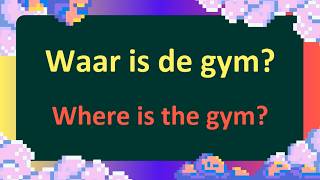 Download Lagu Learn 300 Basic Dutch Questions for Daily Conversations! MP3 Download Lagu Learn 300 Basic Dutch Questions for Daily Conversations! MP3