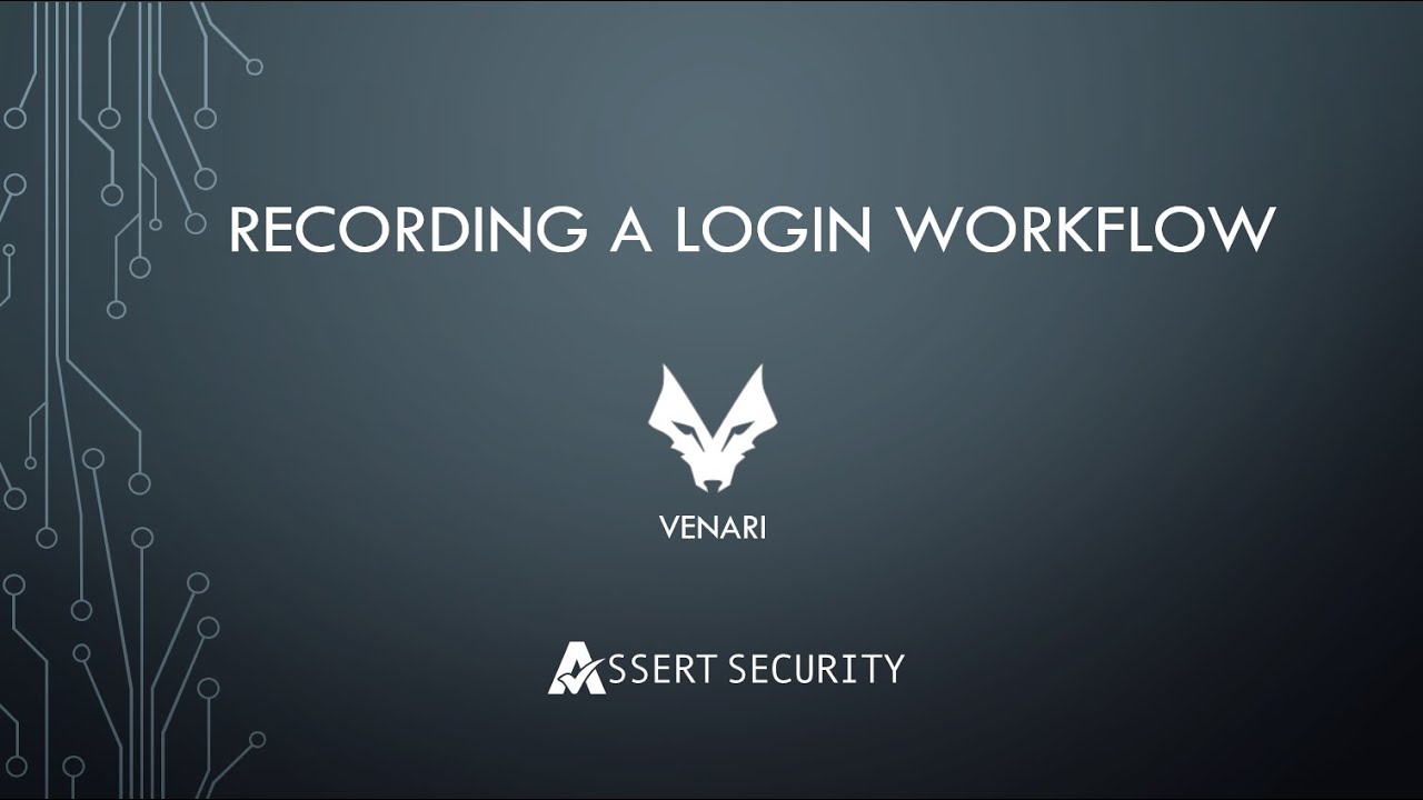 Venari Security