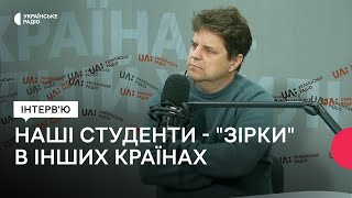 Зменшення кількості вишів, студенти-ухилянти та як змінилась вища освіта за час війни?