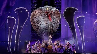 Taylor Swift  Look What You Made Me Do part 1   Reputation Stadium Tour