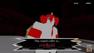 Roblox Forsaken Indev Poteto C00Lkidd April 1St Buff