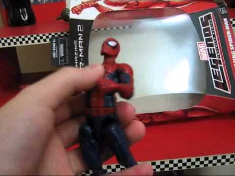 spiderman 2 juguetes