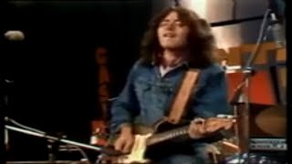 Rory Gallagher Live At Montreux in 1975 and 1985