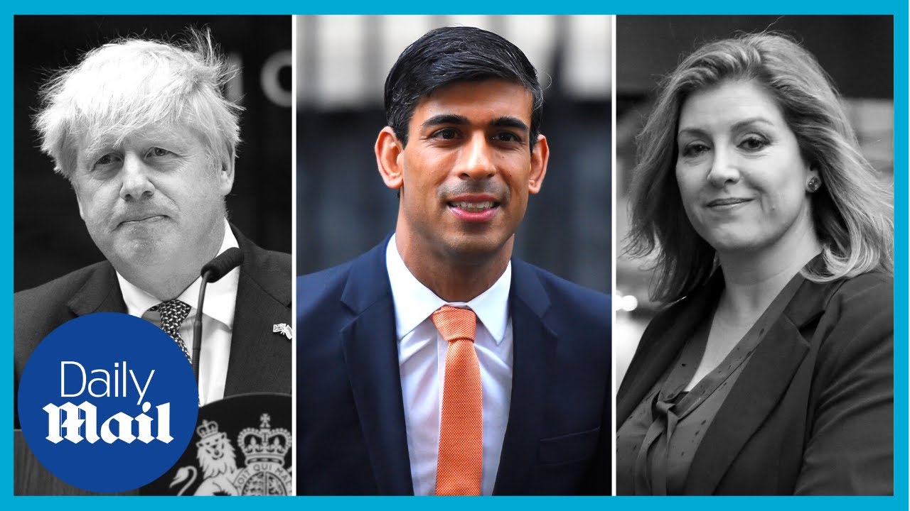 Confirmed: Rishi Sunak is the new UK Prime Minister