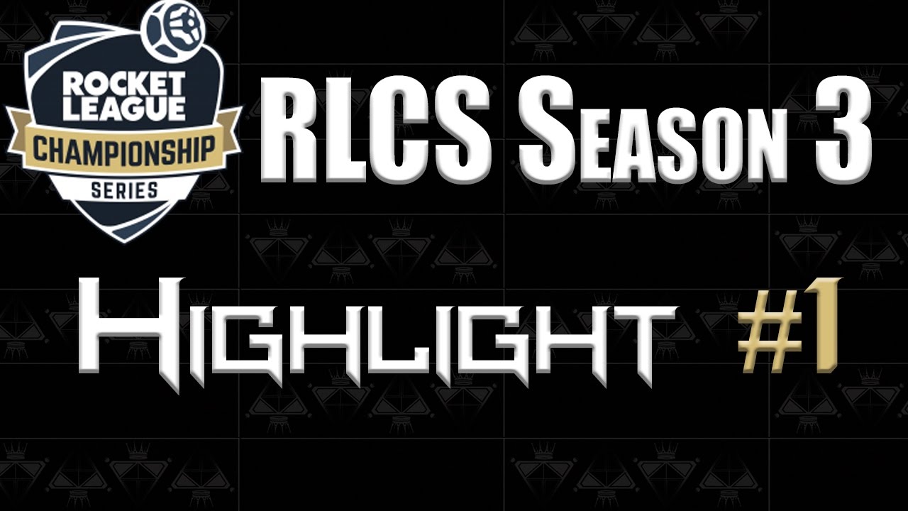 SNASKI'S UNBELIEVABLE DUNK GOAL! (RLCS Season 3) | Rocket League