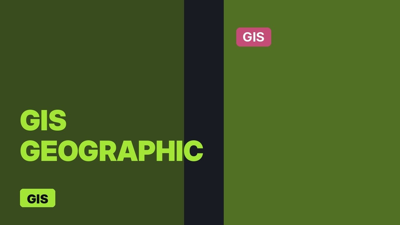 GIS: Neighborhood Analysis with ArcGIS Spatial Analyst to Calculate ...