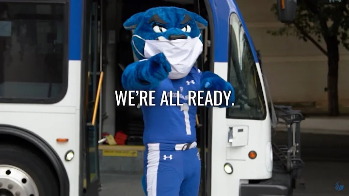 Welcome Back Panthers!