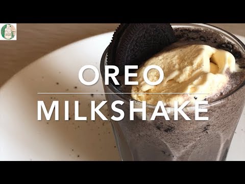 oreo-milkshake---how-to-make-oreo-milkshake-in-2-minutes---sattvik-kitchen