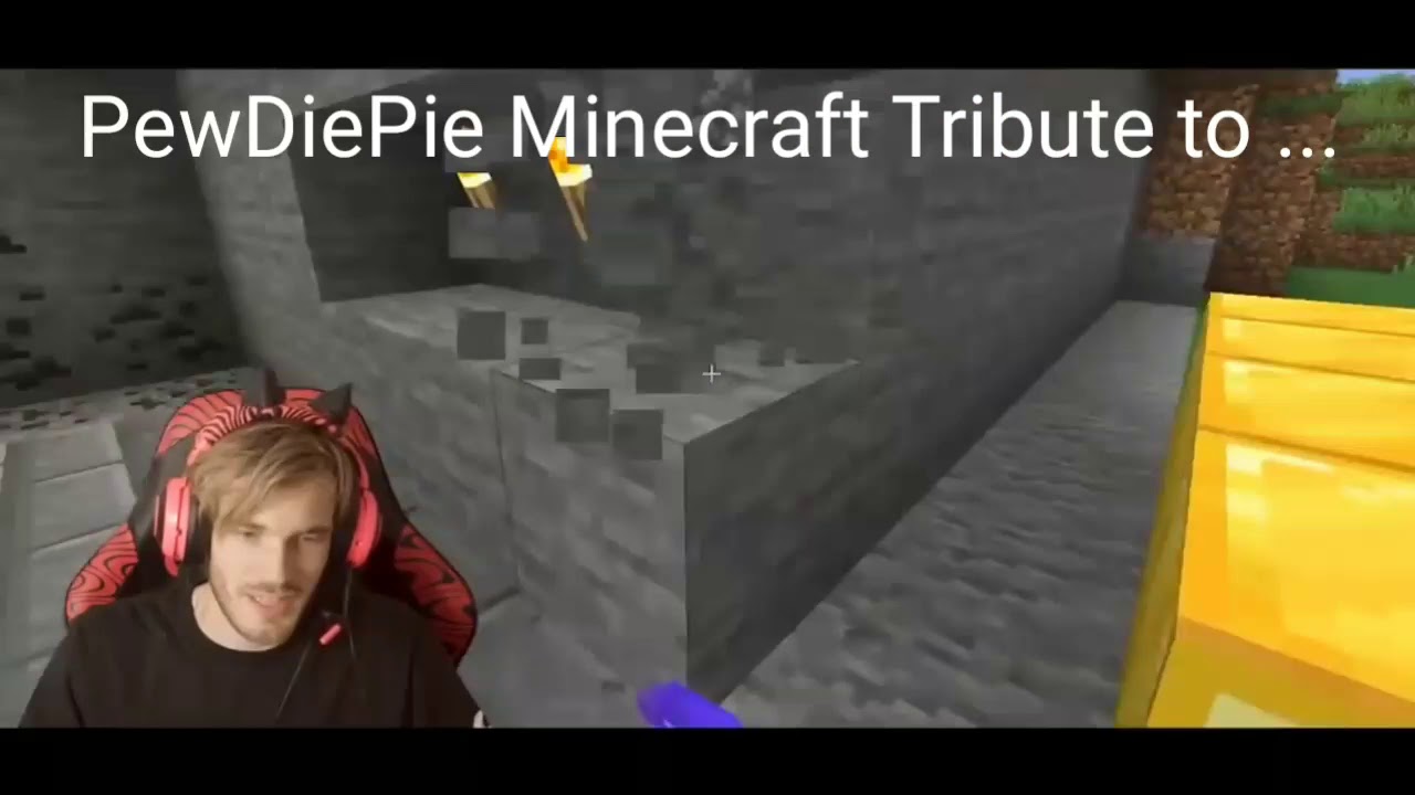 #PewDiePie