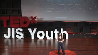 Mental Time Travel: Rewriting Anxiety | Eden Luu | TEDxJIS Youth