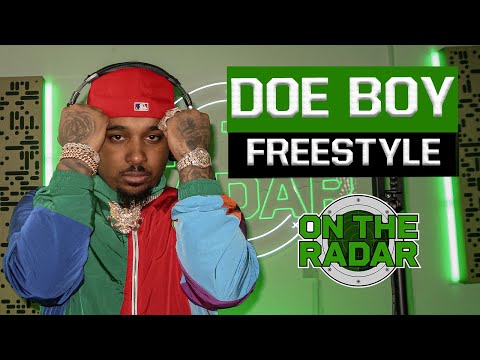 The Doe Boy &quot;On The Radar&quot; Freestyle