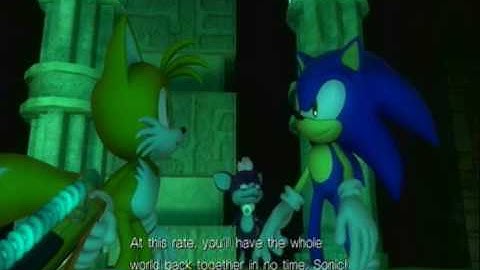 Sonic Unleashed (PS3) - Part 10