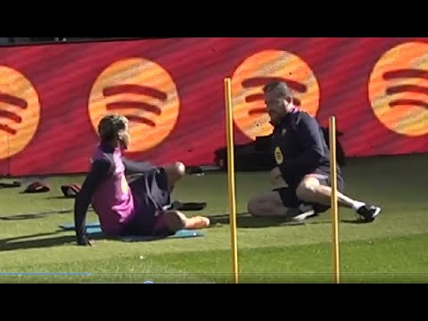Yamal S Secret Training Revealed Inside Barça S Brand New Camp Nou WeShow Sports