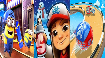 Going Balls VS Sky Rolling Balls Action Balls Blob Runner 3D Race Master Slice it All