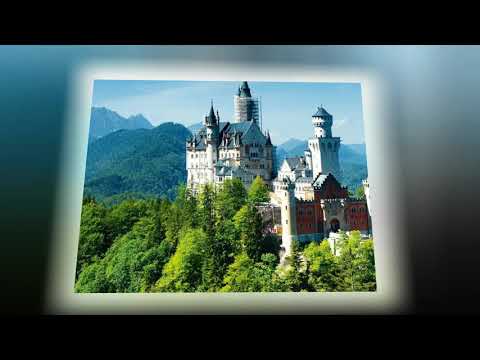 Альпы в Германии!
