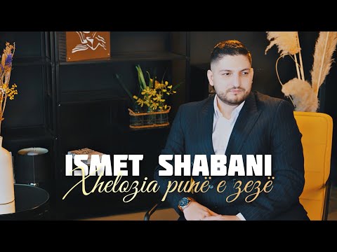 Ismet Shabani - Xhelozia punë e zezë