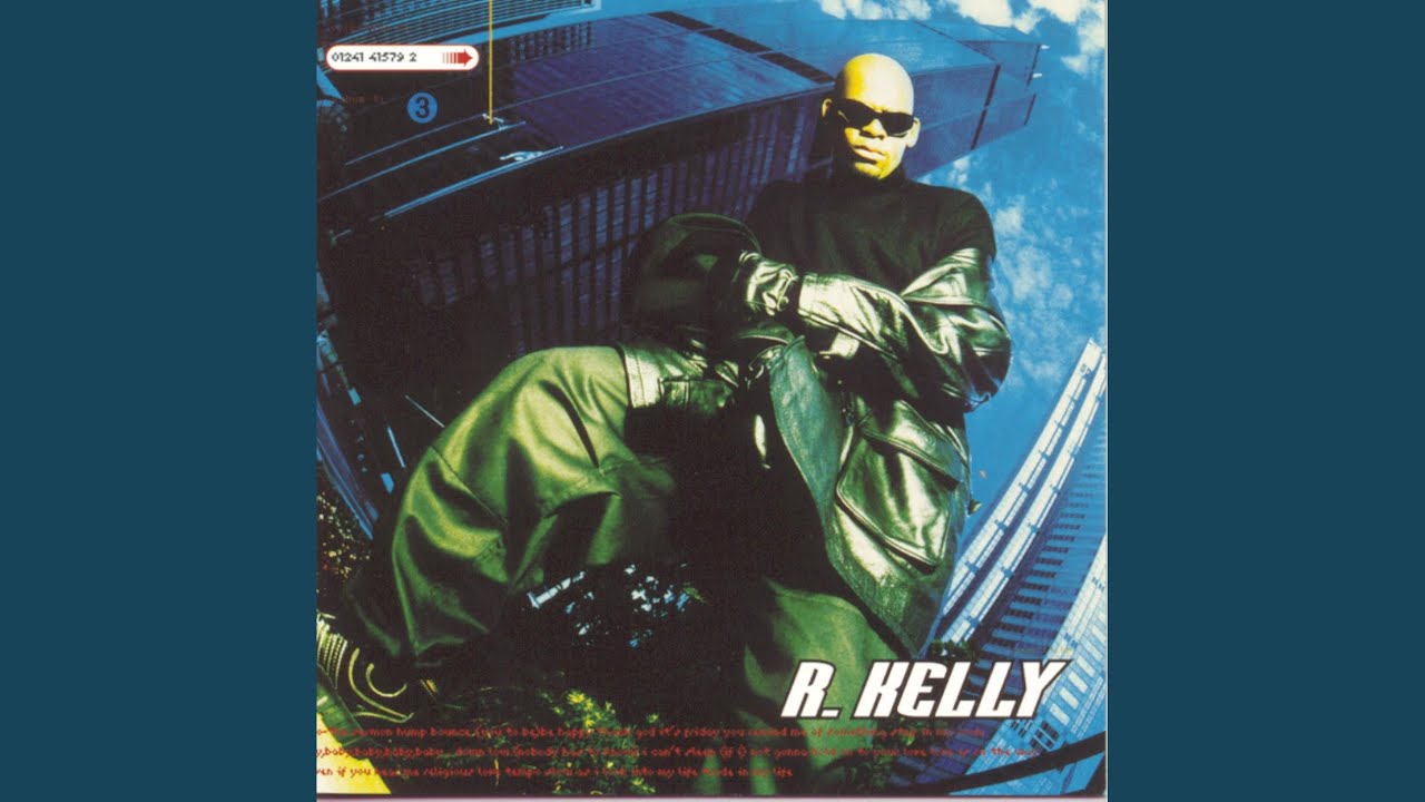 ジャマイカ盤R&B R kelly step 7inch Step In My Room - YouTube