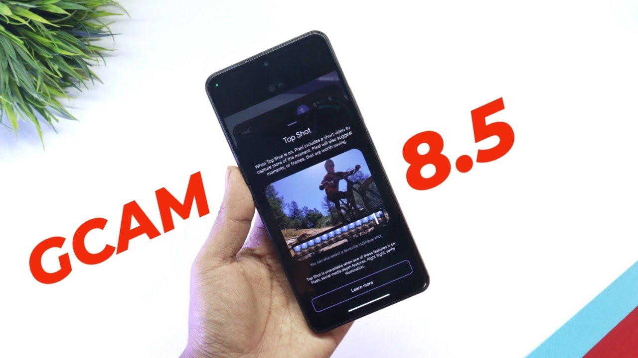 Google Pixel 6 Pro Camera App On Xiaomi Device | Google Camera 8.5 Mod Apk