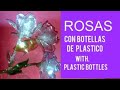 ROSAS CON BOTELLAS DE PLASTICO editado/ROSES WITH PLASTIC BOTTLES