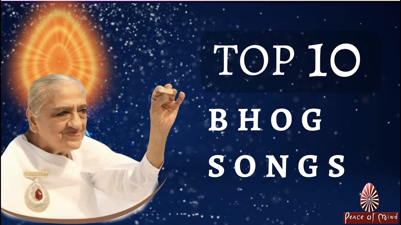 Top 10 Baba Bhog Songs  BK Meditation  Brahma Kumaris