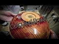 Creating a stunning bowl the art of woodturning and coloring