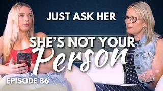 You're Not Behind: The Truth About Dating, Breakups, & Commitment (Ep. 86)