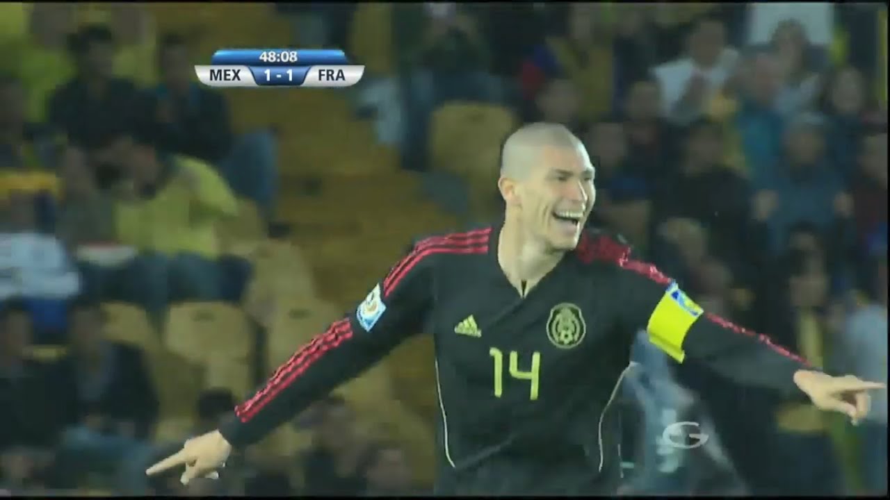Todos los Goles - Mundial Sub20 Colombia 2011