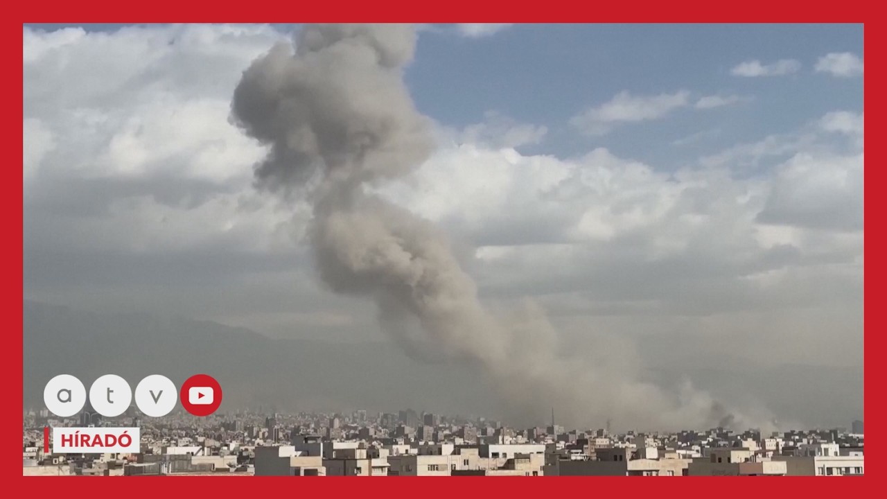 Irán gyors válaszcsapása meglepte a Közel-Kelet szakértőket