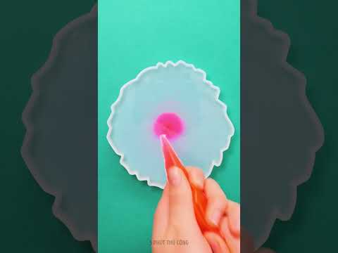 Khám Phá Sự Huyền Diệu Của Resina Epóxica ✨