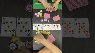 This technique is really good#poker #games #foryou