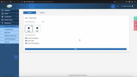 [CVE-2025-7937] Supermicro BMC firmware update validation bypass